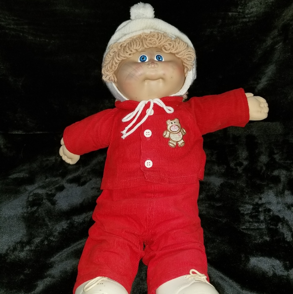 1984 Vintage Cabbage Patch Kid - Felix Burton
